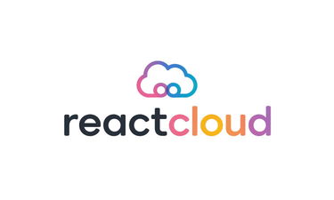 ReactCloud.com - Creative brandable domain for sale