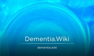 dementia.wiki - Creative brandable domain for sale