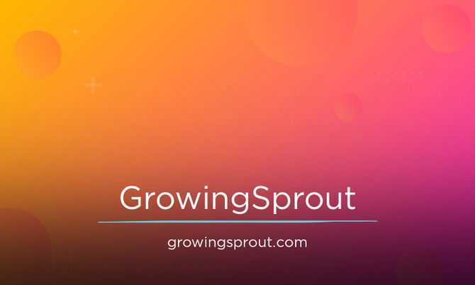 GrowingSprout.com