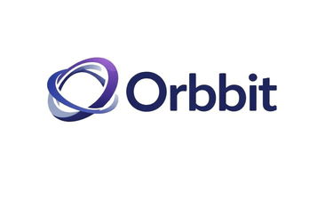 Orbbit.com - Creative brandable domain for sale