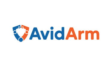 AvidArm.com - Creative brandable domain for sale