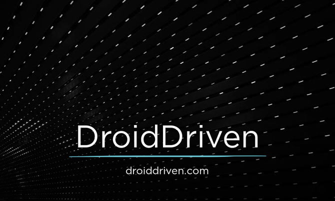 DroidDriven.com