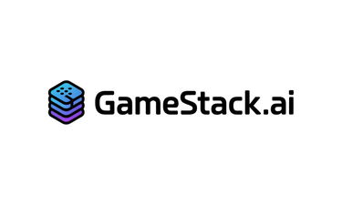 GameStack.ai - Creative brandable domain for sale
