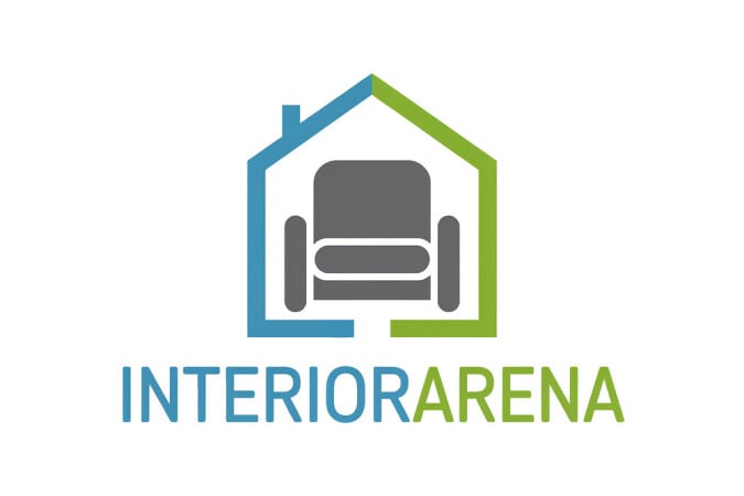 InteriorArena logo