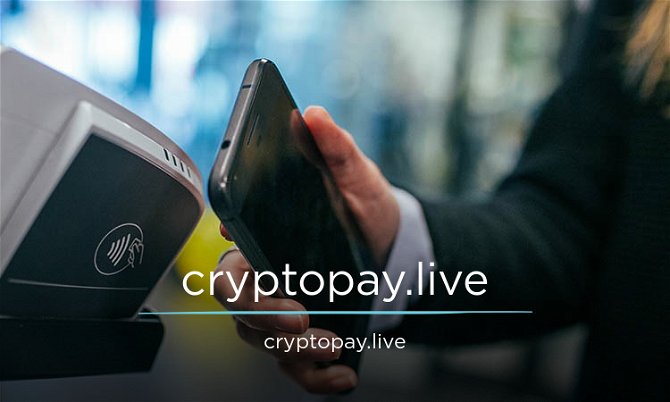 CryptoPay.live