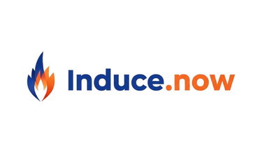 Induce.now - Creative brandable domain for sale