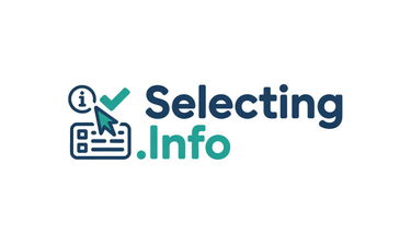 Selecting.info - Creative brandable domain for sale