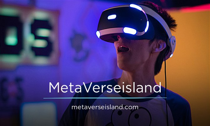 MetaverseIsland.com