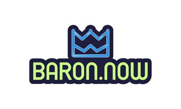 Baron.now is for sale