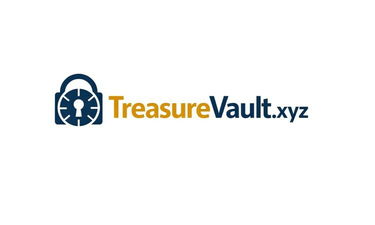 TreasureVault.xyz - Creative brandable domain for sale