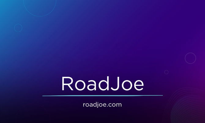 RoadJoe.com