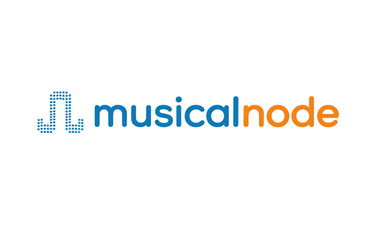 MusicalNode.com - Creative brandable domain for sale