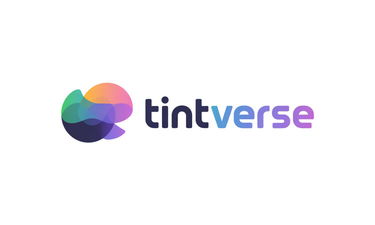 Tintverse.com - Creative brandable domain for sale