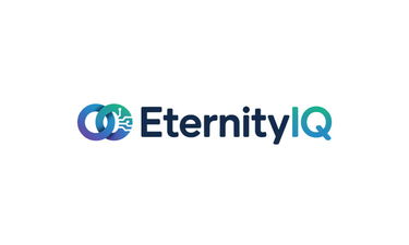EternityIQ.com - Creative brandable domain for sale