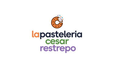 LaPasteleriaCesarRestrepo.com - Creative brandable domain for sale