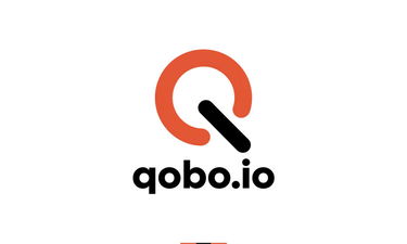 Qobo.io - Creative brandable domain for sale