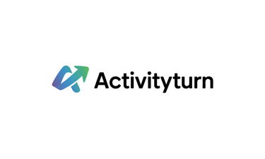 ActivityTurn.com - Creative brandable domain for sale
