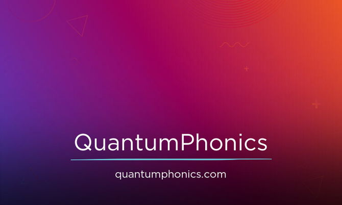 QuantumPhonics.com