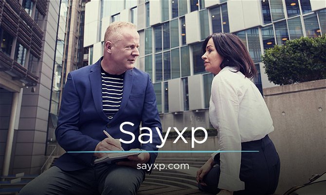 sayxp.com