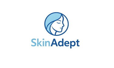 SkinAdept logo