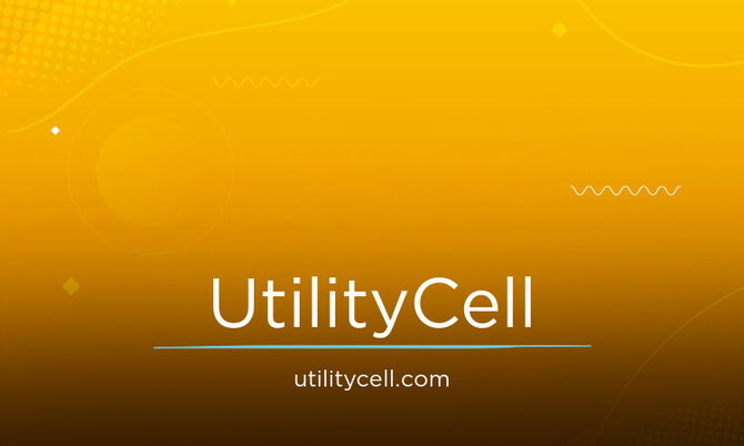 UtilityCell.com