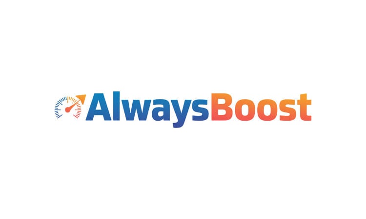 AlwaysBoost logo
