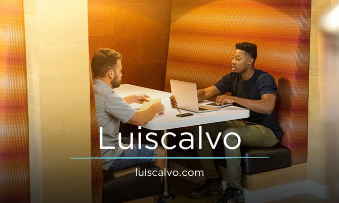 Luiscalvo.com