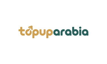 TopUpArabia.com is for sale