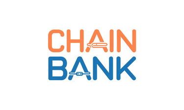 ChainBank.org - Creative brandable domain for sale