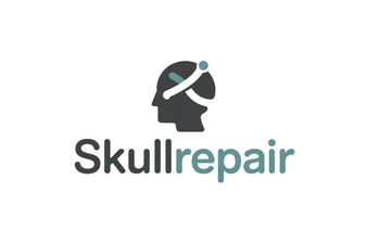 SkullRepair.com - Creative brandable domain for sale