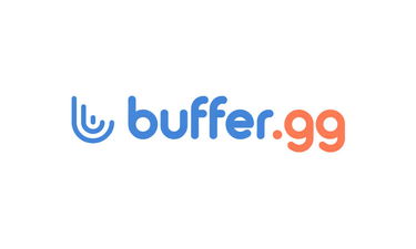 Buffer.gg - Creative brandable domain for sale