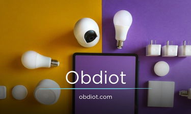 Obdiot.com - Creative brandable domain for sale