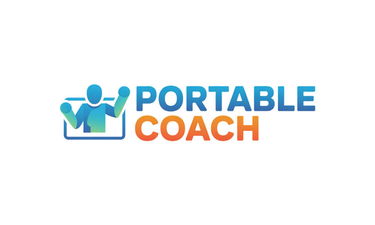 PortableCoach.com - Creative brandable domain for sale