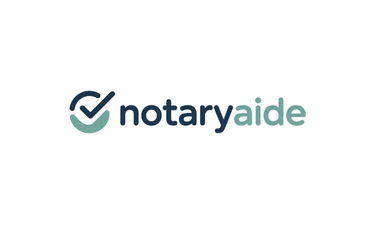 NotaryAide.com - Creative brandable domain for sale