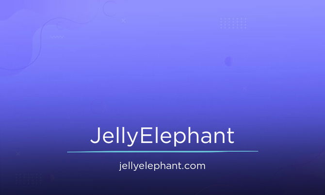 JellyElephant.com