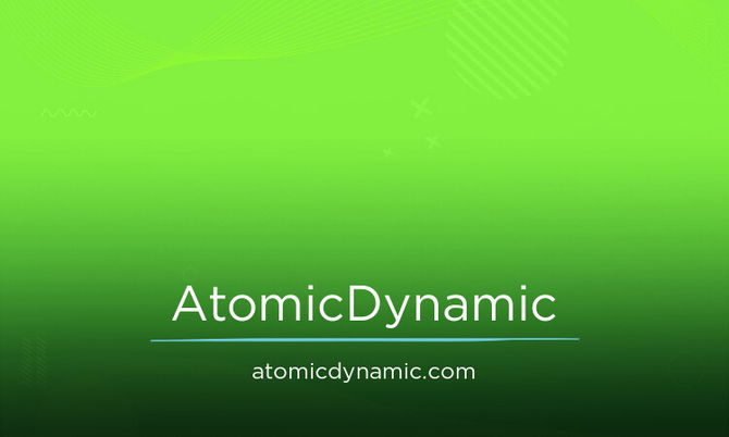 AtomicDynamic.com