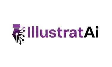 IllustratAi.com - Creative brandable domain for sale