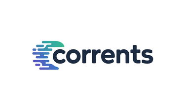Corrents.com - Creative brandable domain for sale