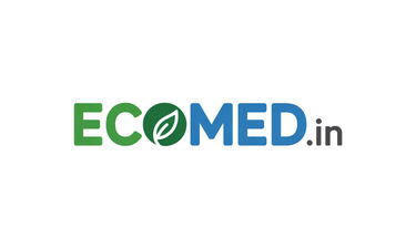 EcoMed.in - Creative brandable domain for sale