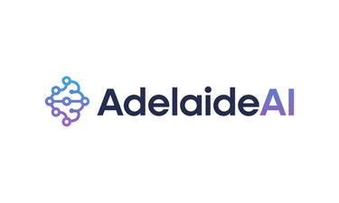 AdelaideAI.com - Creative brandable domain for sale
