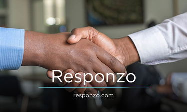 Responzo.com - Creative brandable domain for sale