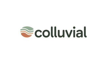 Colluvial.com - Creative brandable domain for sale