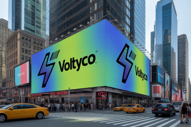 VoltyCo.com — 3