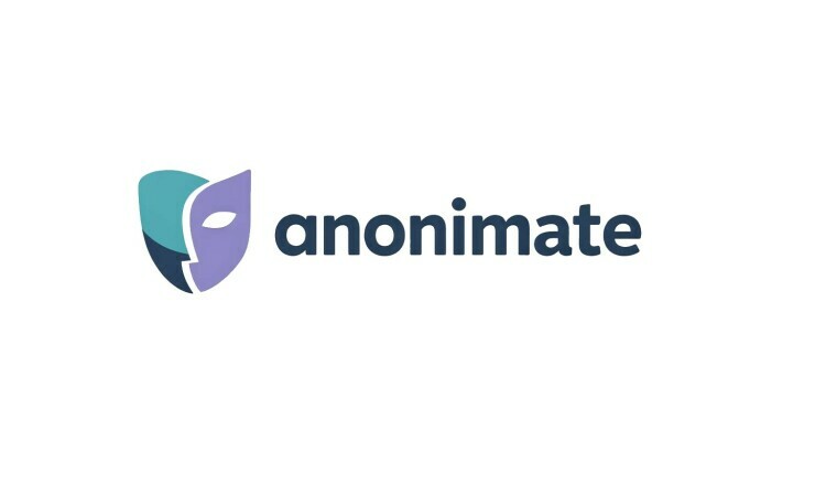 anonimate logo
