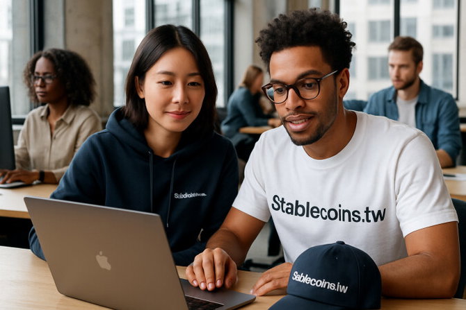 Stablecoins.tw — 5