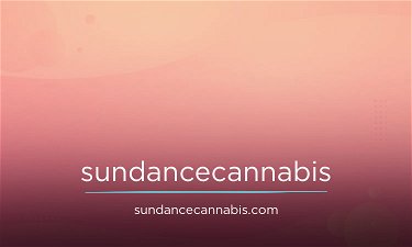 SundanceCannabis.com - Creative brandable domain for sale