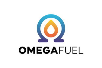 OmegaFuel.com - Creative brandable domain for sale