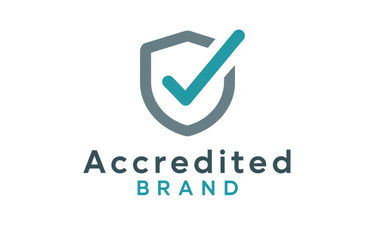 AccreditedBrand.com - Creative brandable domain for sale
