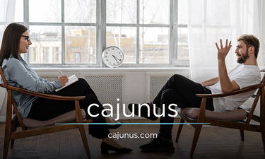 Cajunus.com - Creative brandable domain for sale
