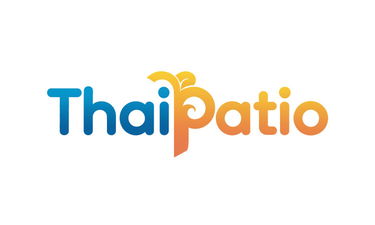 ThaiPatio.com - Creative brandable domain for sale